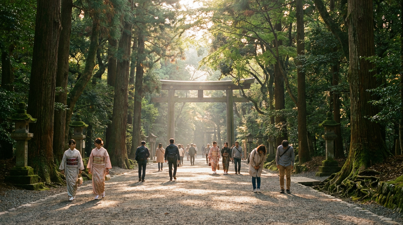 Meiji Shrine