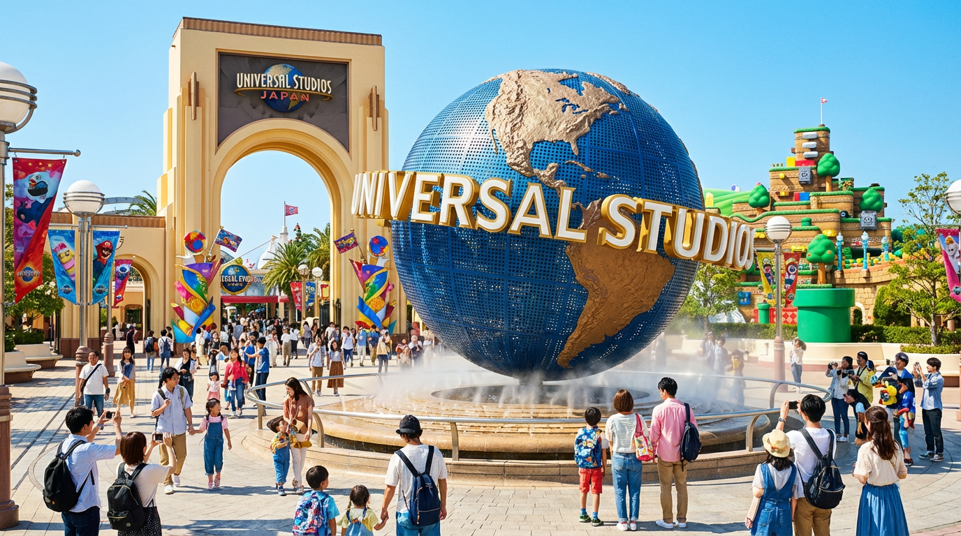 Universal Studios Japan