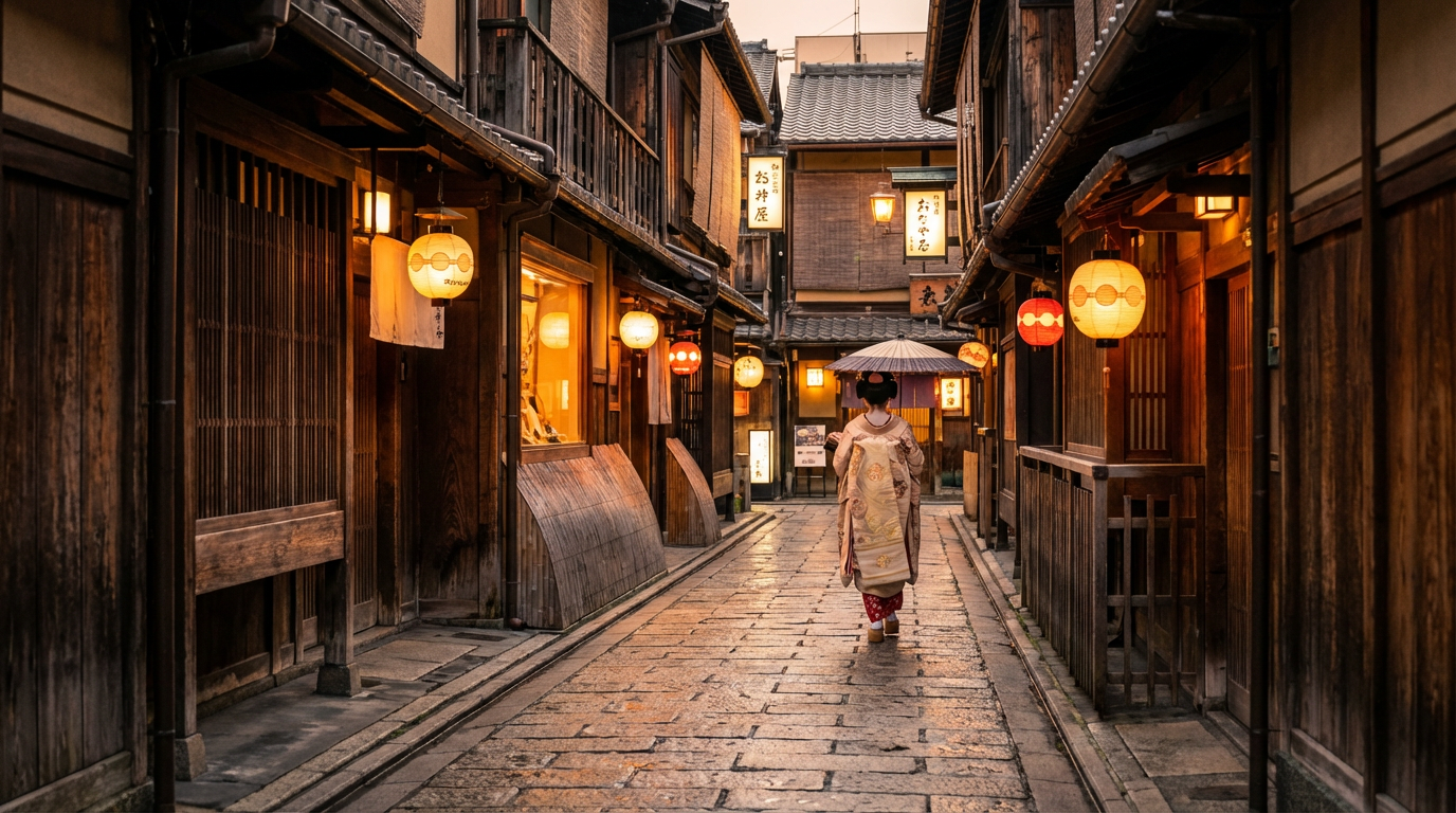 Gion District
